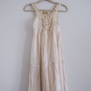 Free People Boho dress